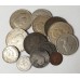 GREAT BRITAIN UK 1800's . COPPER AND SILVER COINS . SOME VERY SCARCE